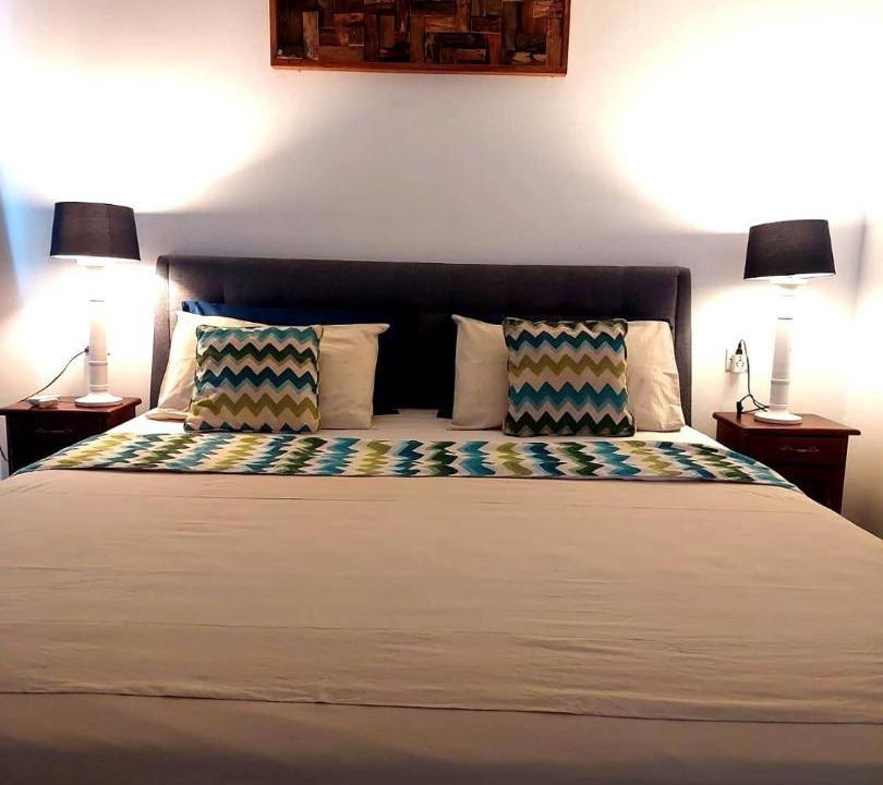 Photo of Bedroom in La Gaulette
