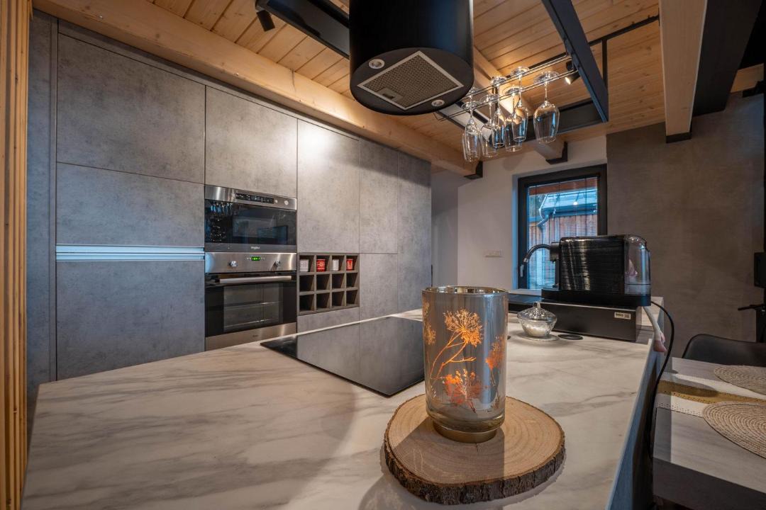 Photo of Kitchen in Liptovsky Mikulas