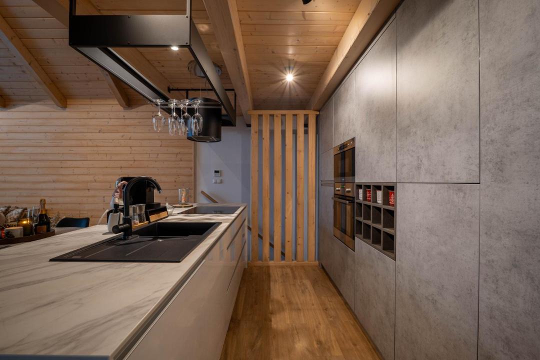 Photo of Kitchen in Liptovsky Mikulas