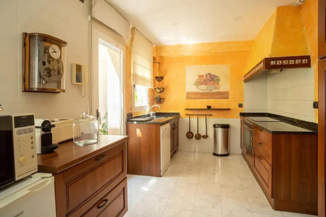 Photo of Kitchen in Sitges