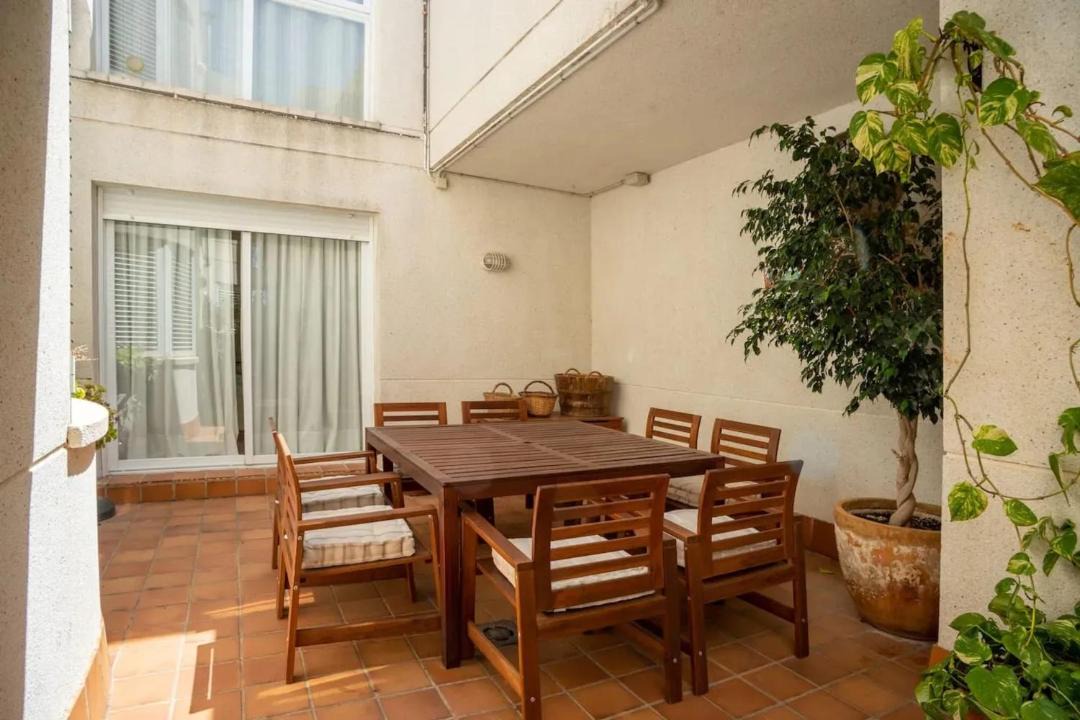 Photo of Patio Balcony in Sitges