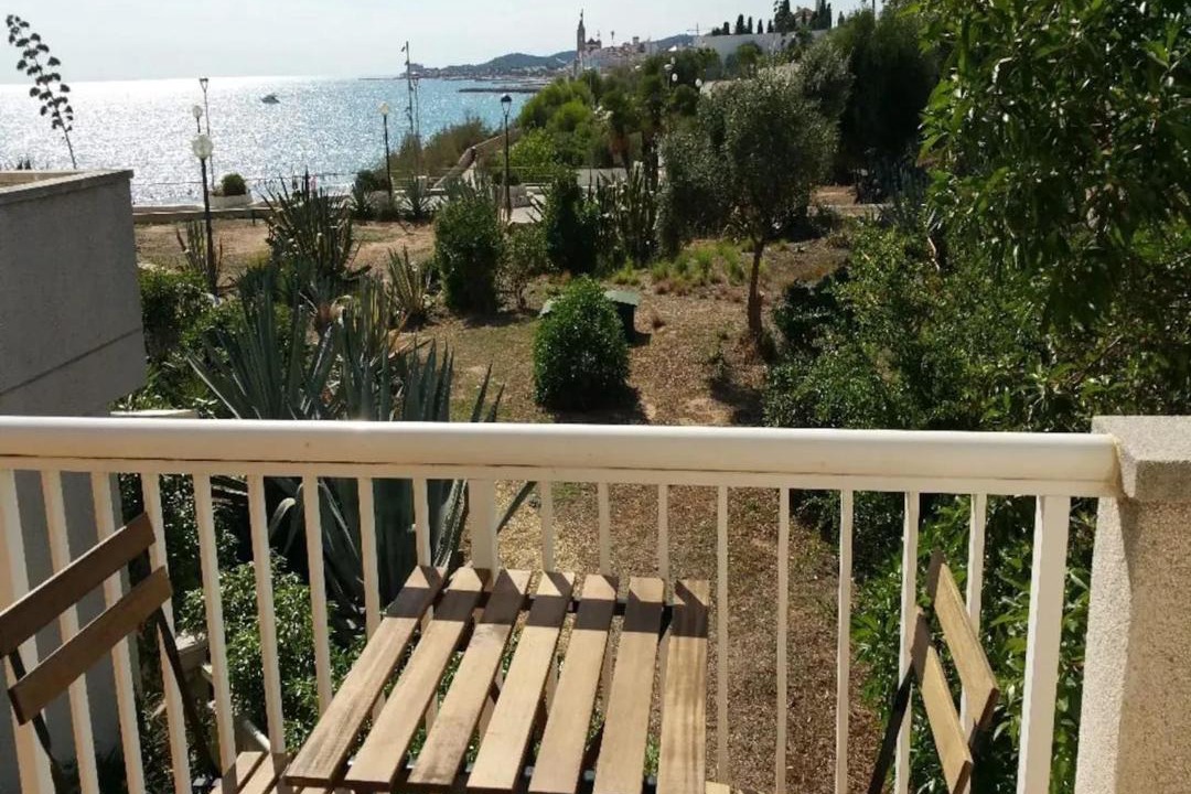 Photo of Patio Balcony in Sitges