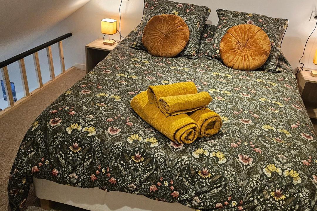 Photo of Bedroom in Lanhouarneau