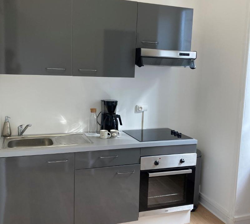 Photo of Kitchen in Huelgoat