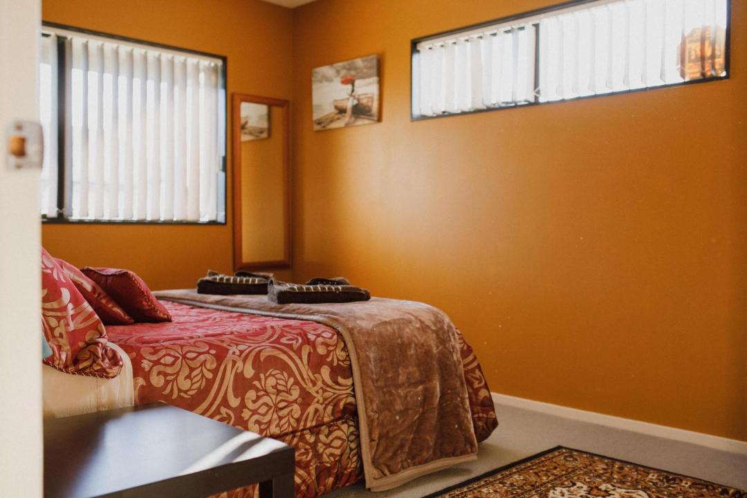 Photo of Bedroom in West Eyreton