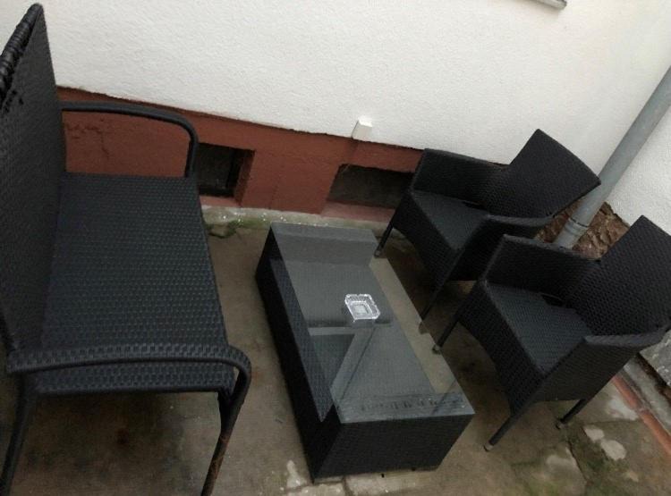 Photo of Patio Balcony in Worms