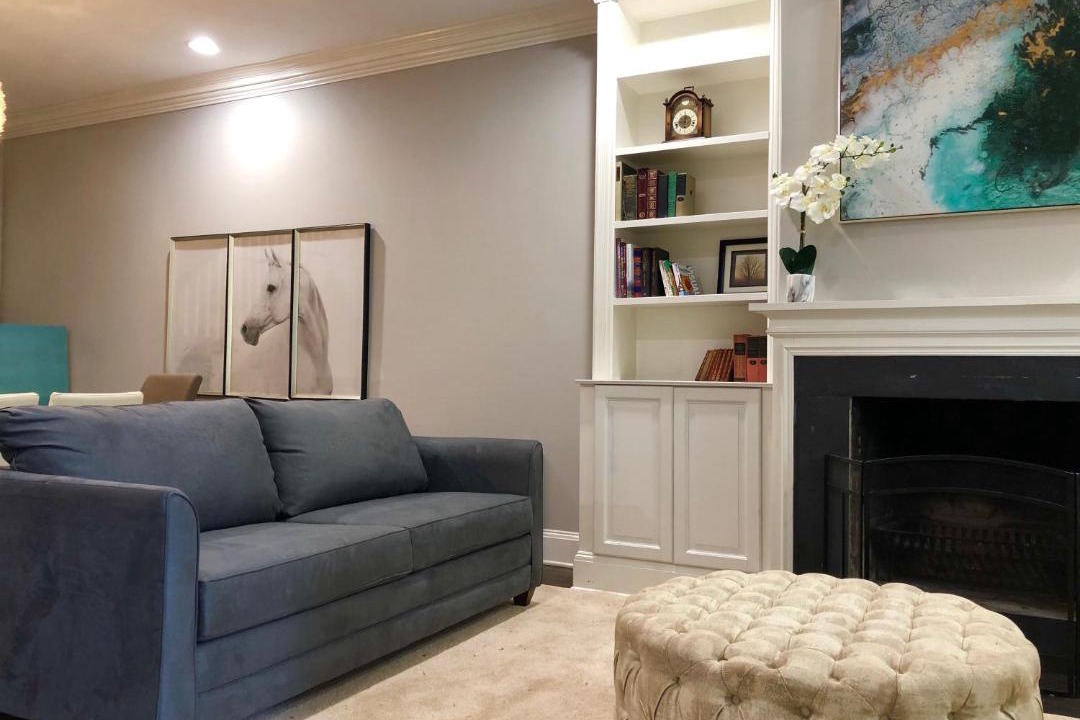 Photo of Livingroom in Stanton Park