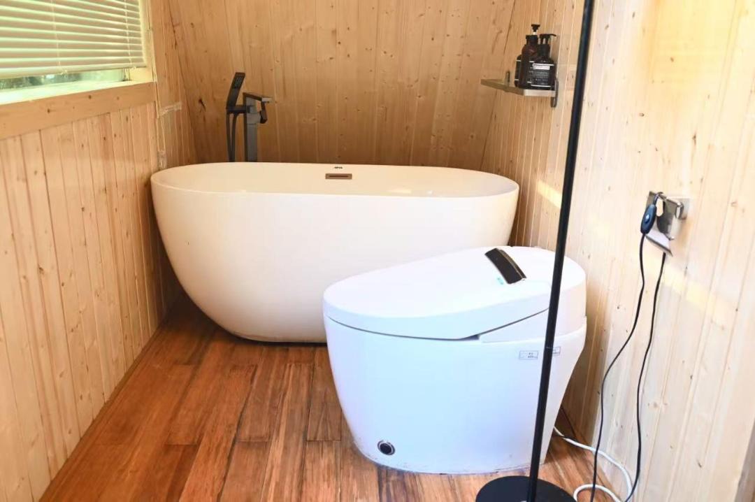 Photo of Bathroom in Moganshan