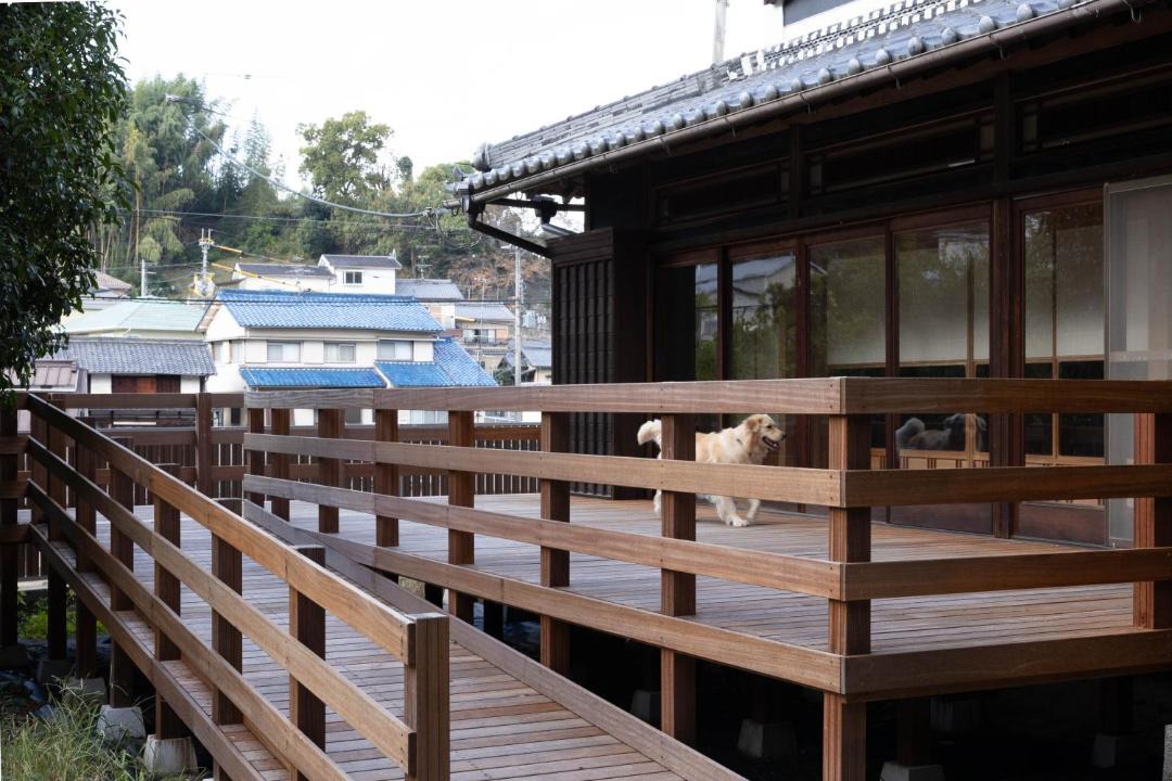 Photo of Patio Balcony in Minamikawachi District