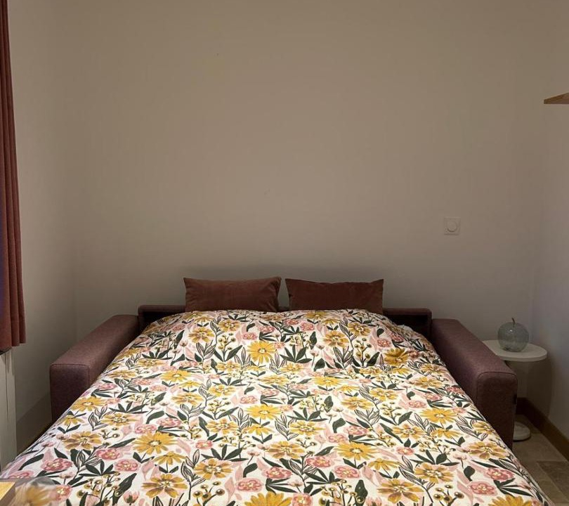 Photo of Bedroom in Vimoutiers