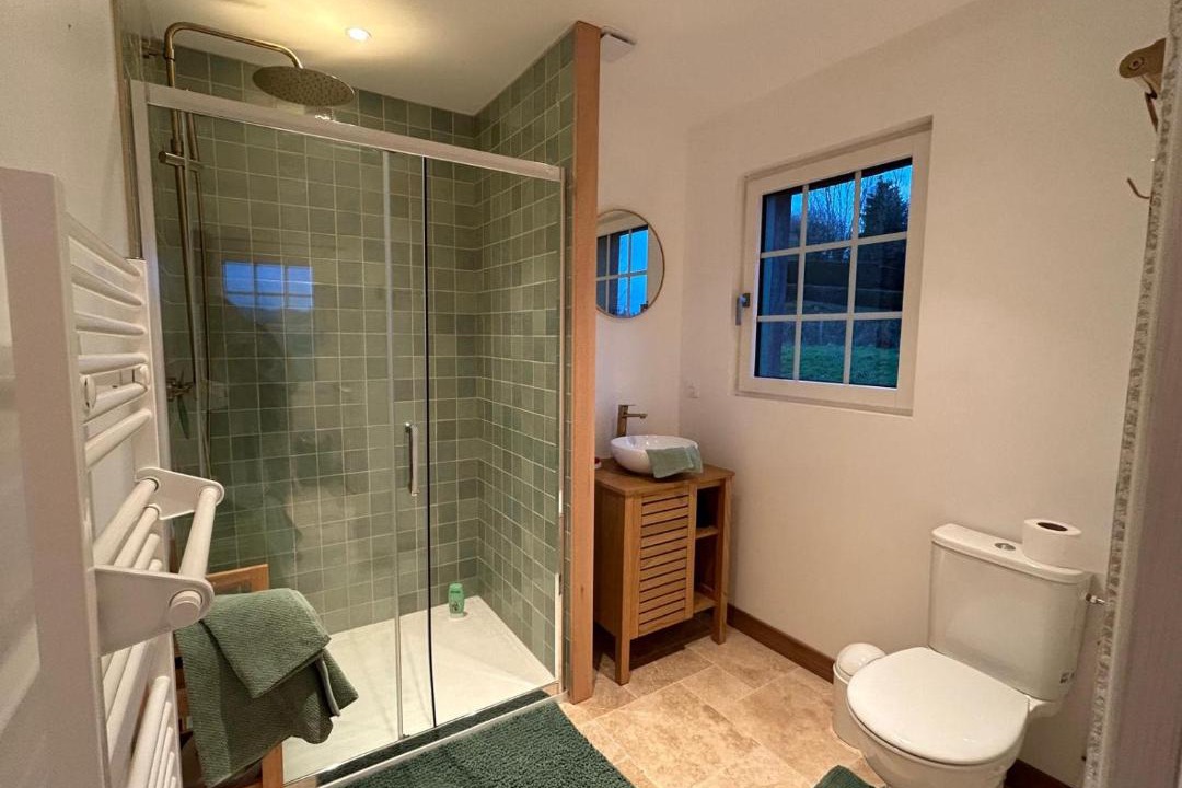 Photo of Bathroom in Vimoutiers