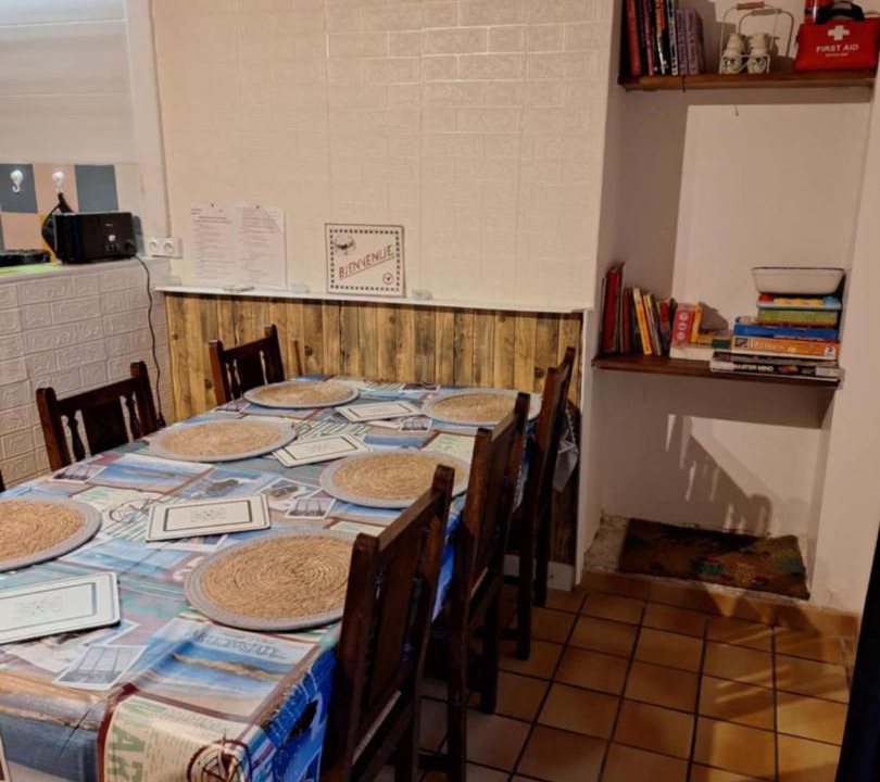Photo of Kitchen in La Feuillee