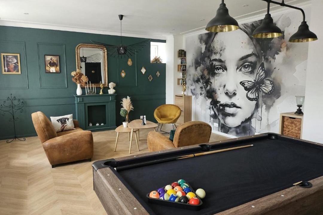 Photo of Livingroom in Lanhouarneau
