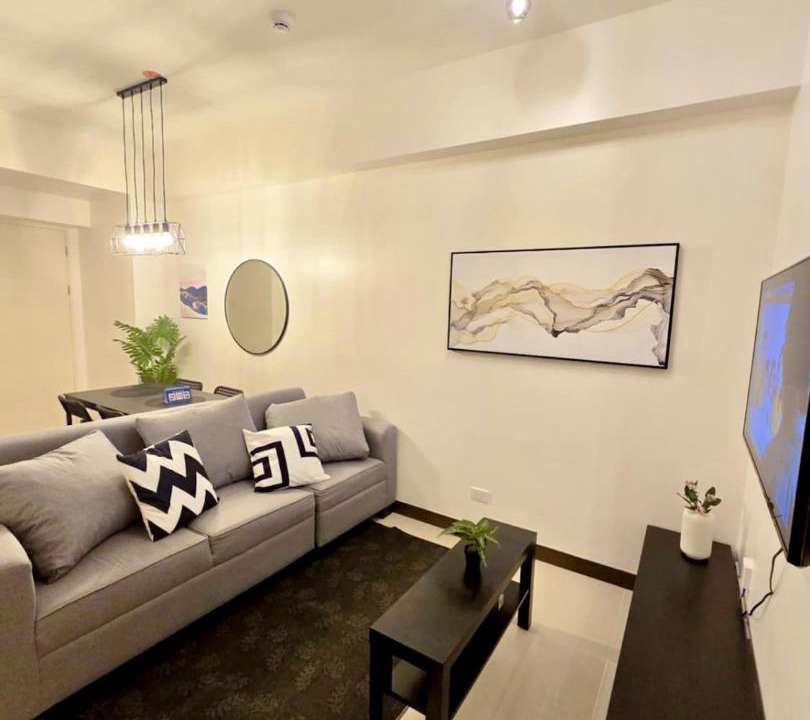 Photo of Livingroom in Pasig