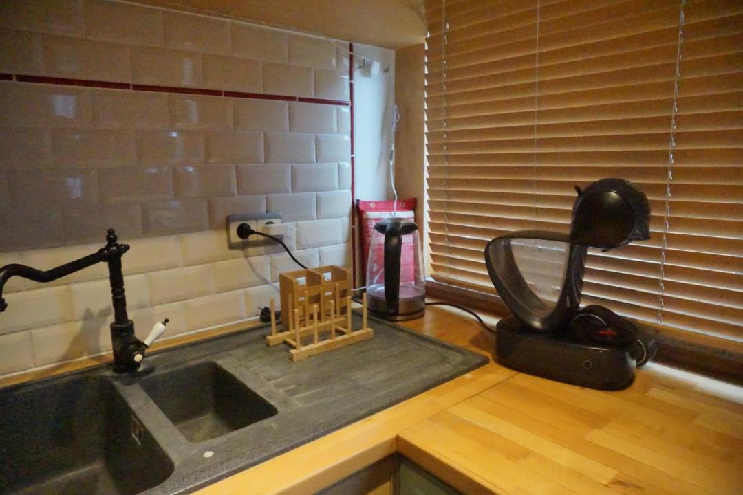Photo of Kitchen in Ilot Sacre