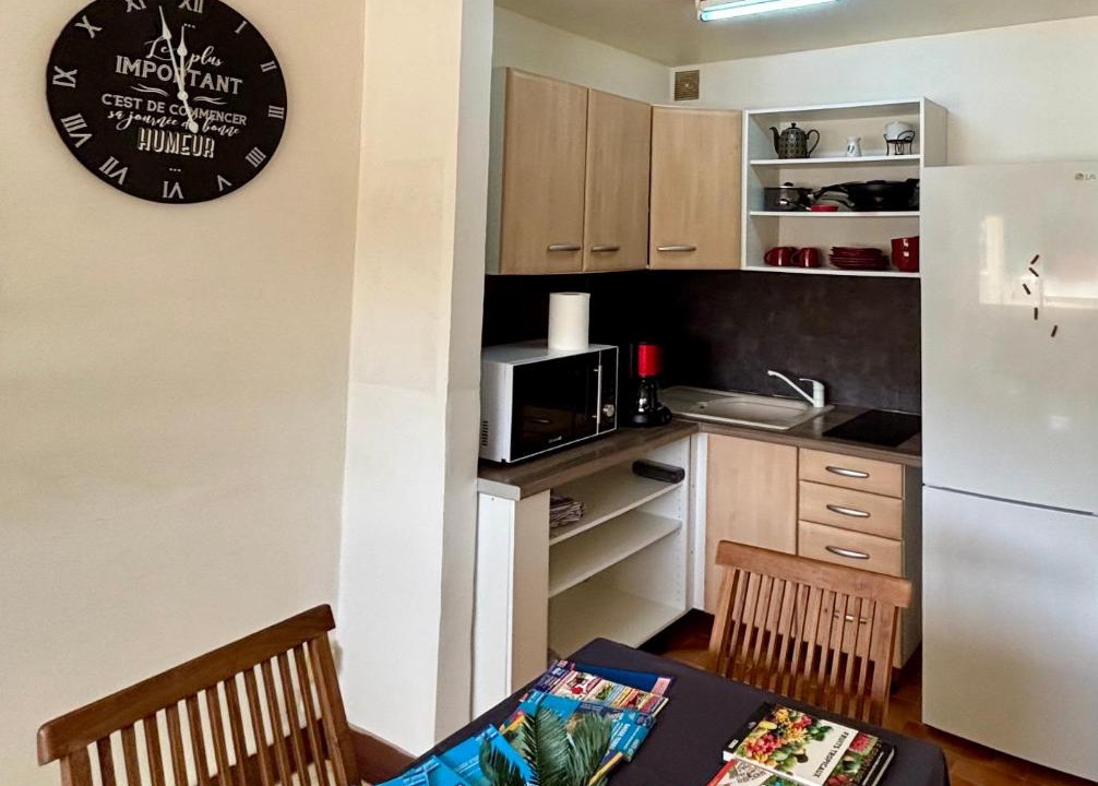 Photo of Kitchen in Dampierre