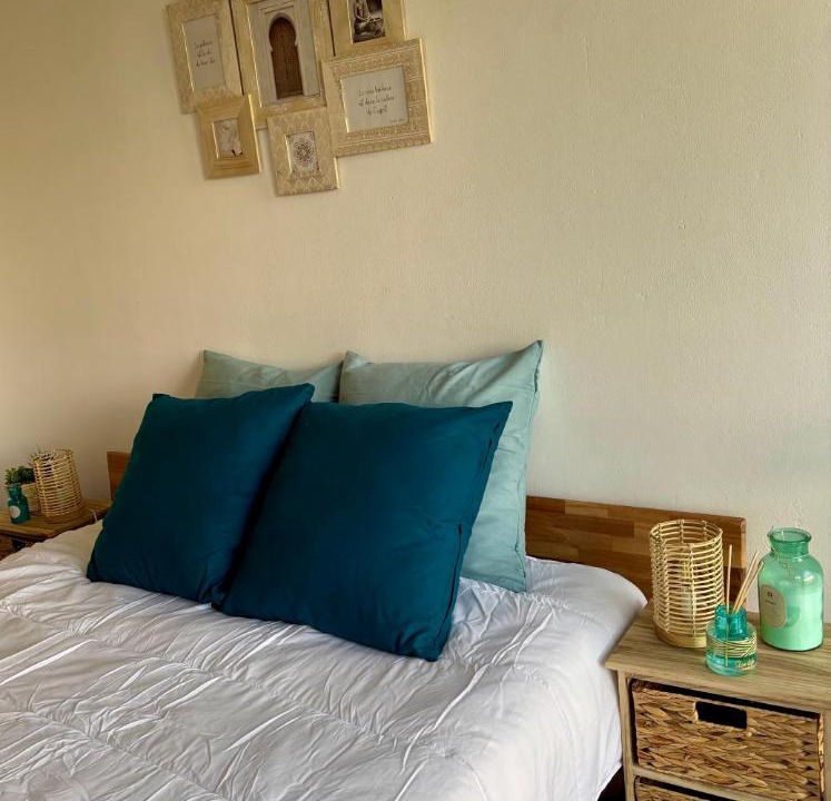 Photo of Bedroom in Dampierre