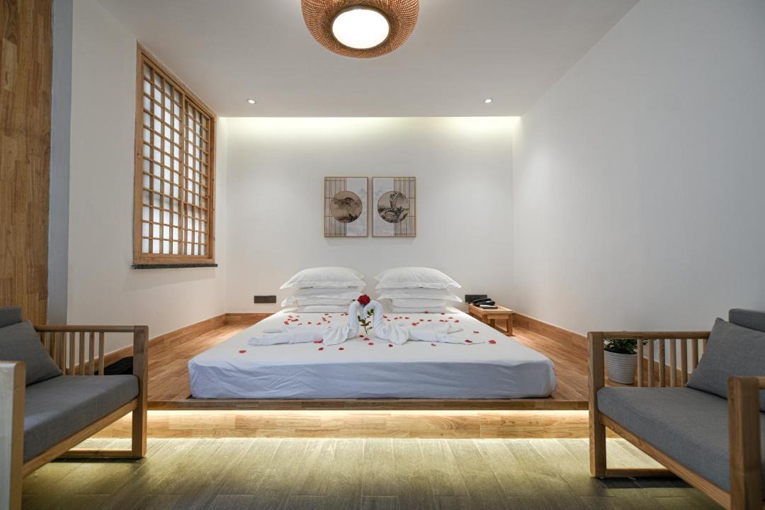 Photo of Bedroom in Pingyao