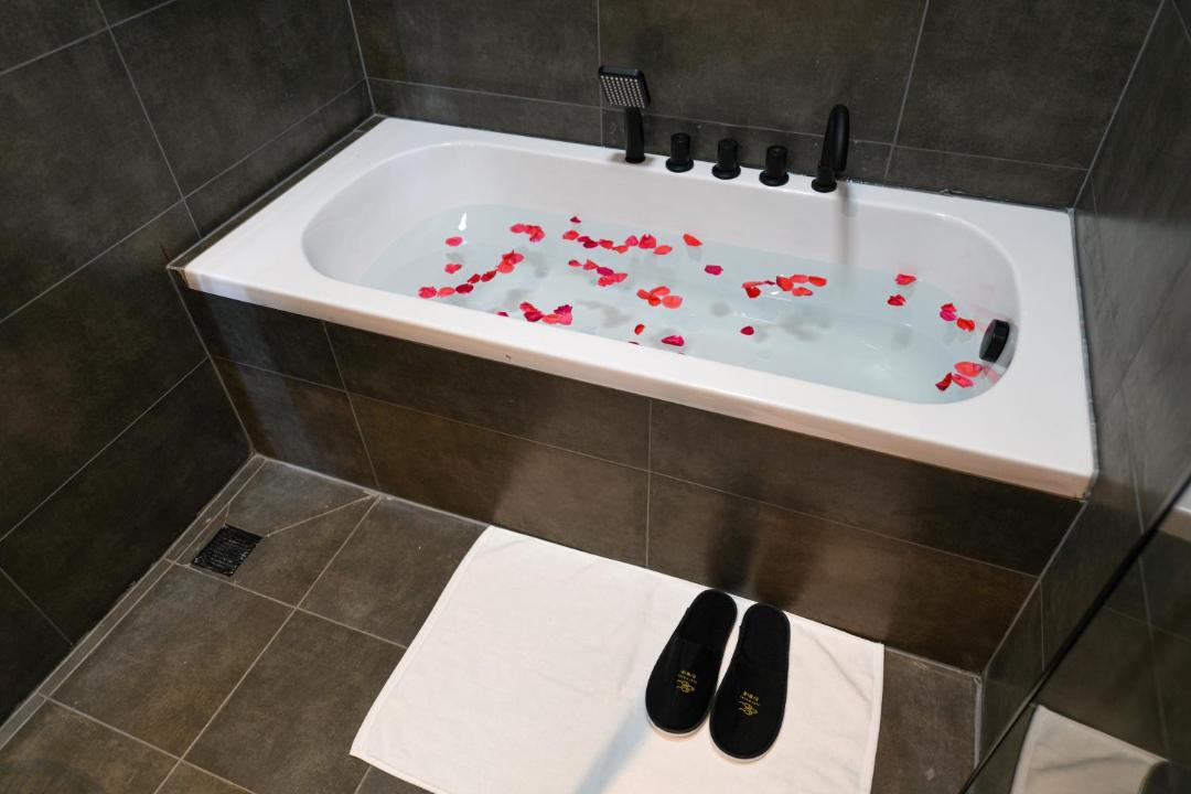 Photo of Bathroom in Pingyao