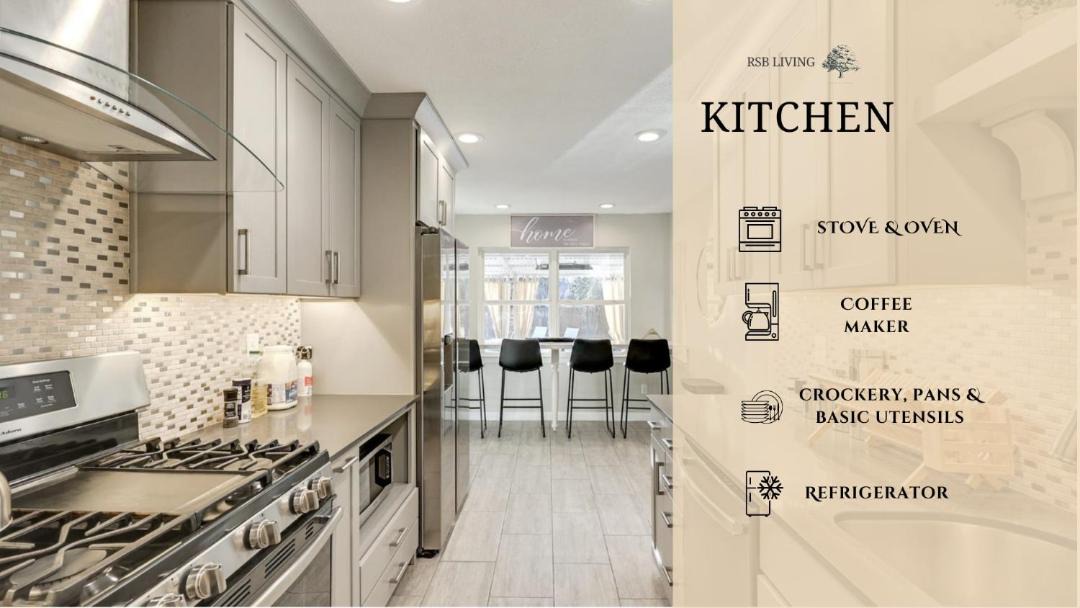 Photo of Kitchen in Farmers Branch