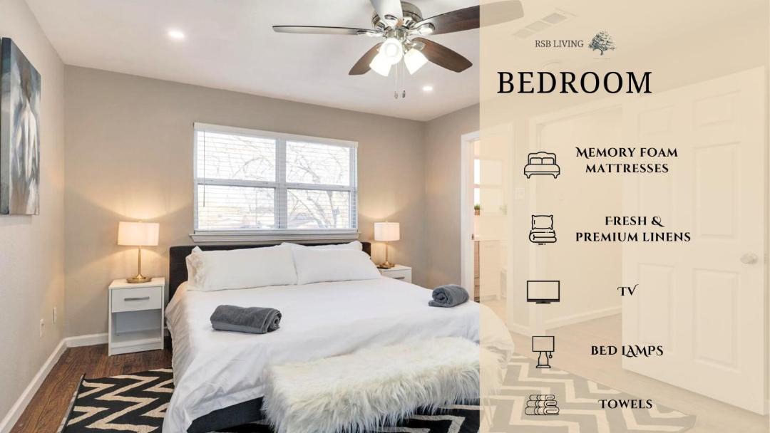 Photo of Bedroom in Farmers Branch