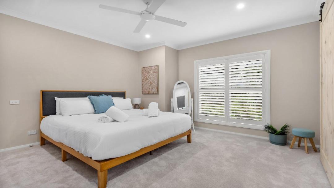 Photo of Bedroom in Pokolbin