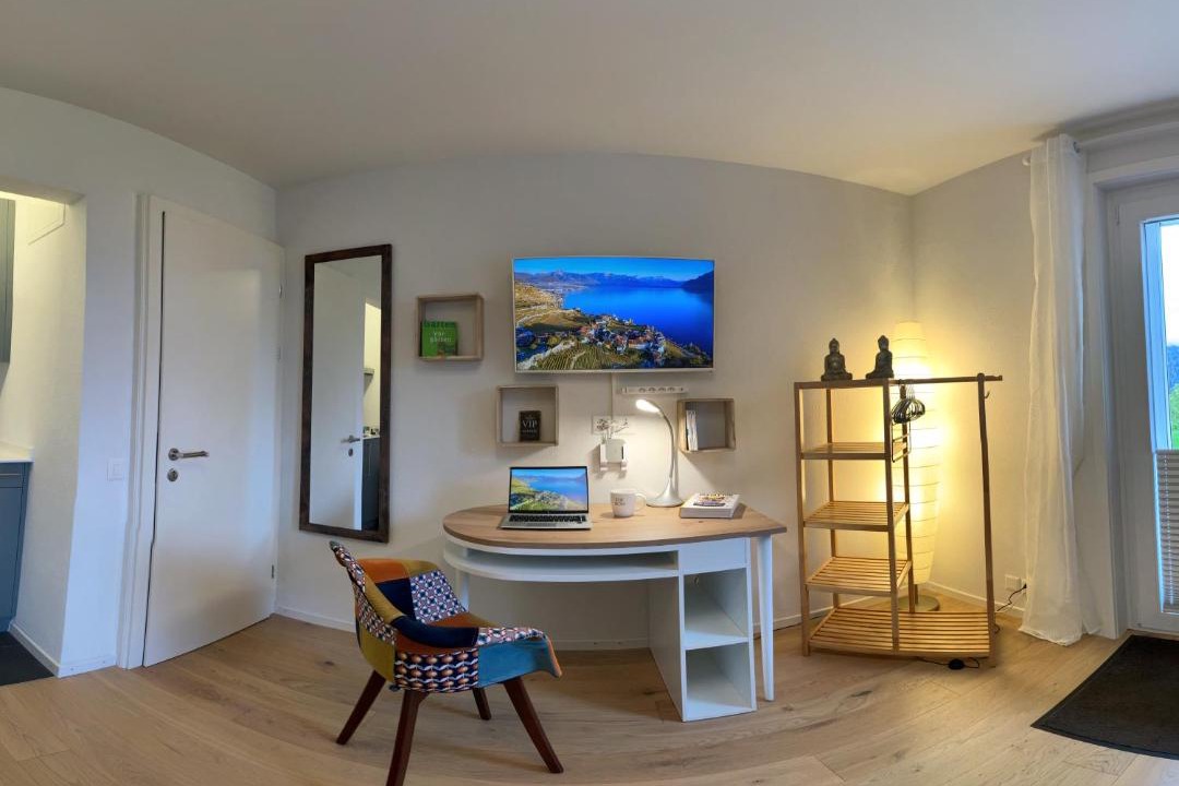 Photo of Livingroom in Blonay