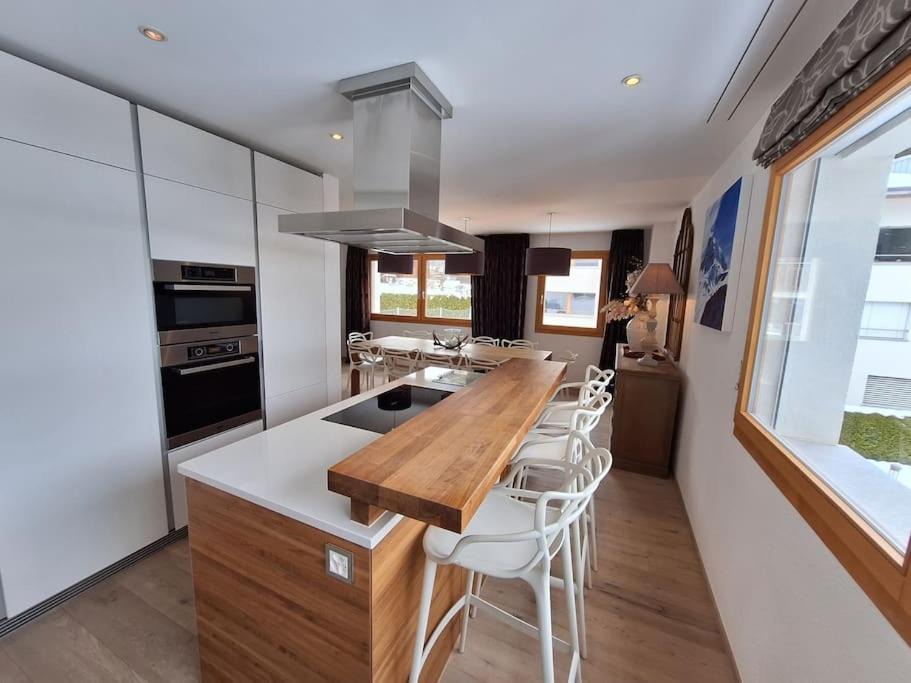 Photo of Kitchen in Flims