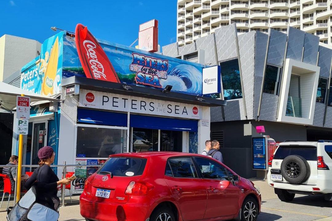 Photo of Buildings in Scarborough