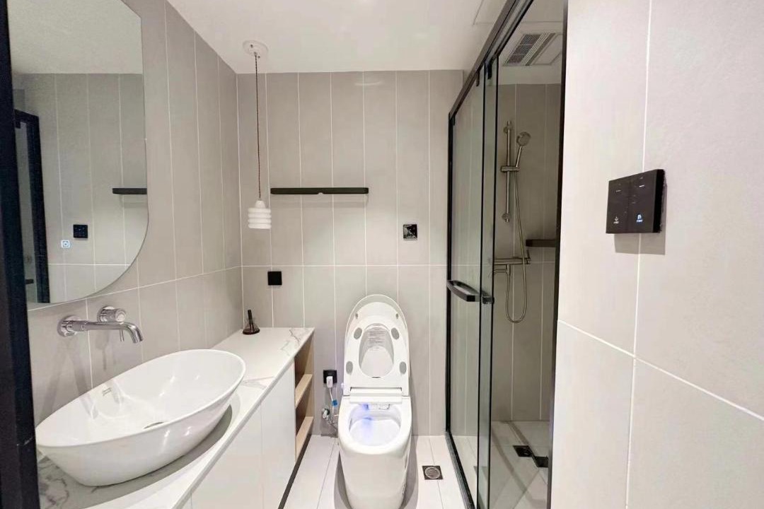 Photo of Bathroom in Jing'an