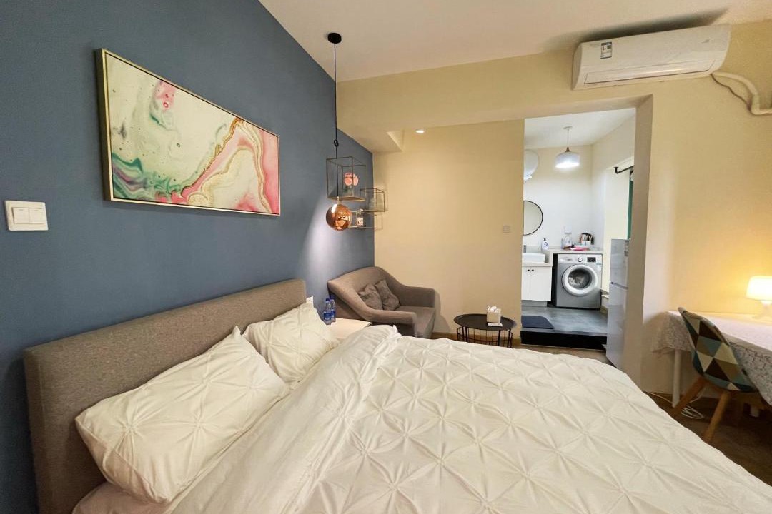 Photo of Bedroom in Central Business District