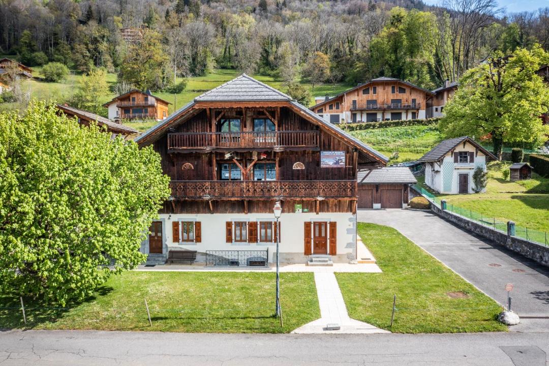 Photo of Others in Samoens