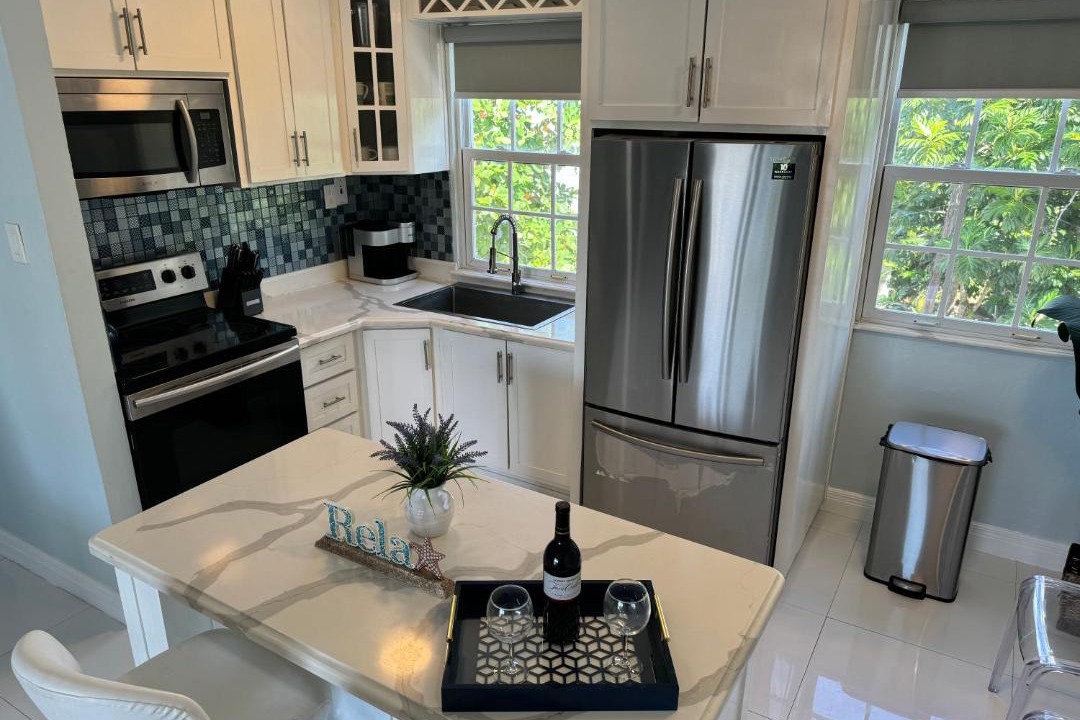 Photo of Kitchen in Negril