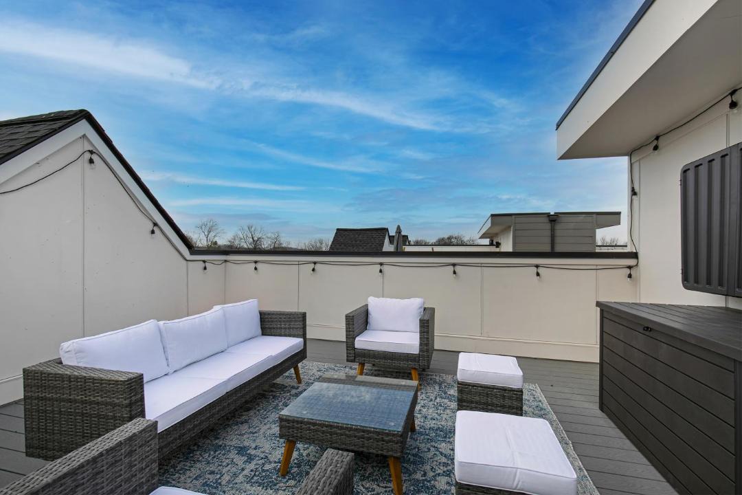 Photo of Patio Balcony in Nashville