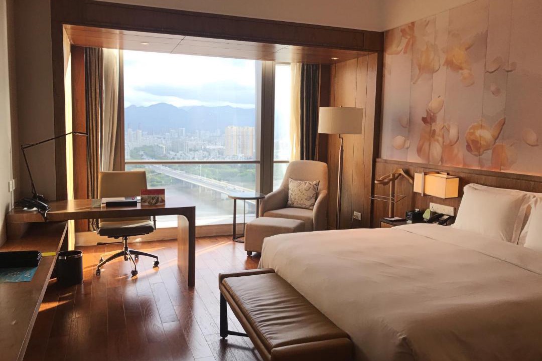 Photo of Bedroom in Taijiang District