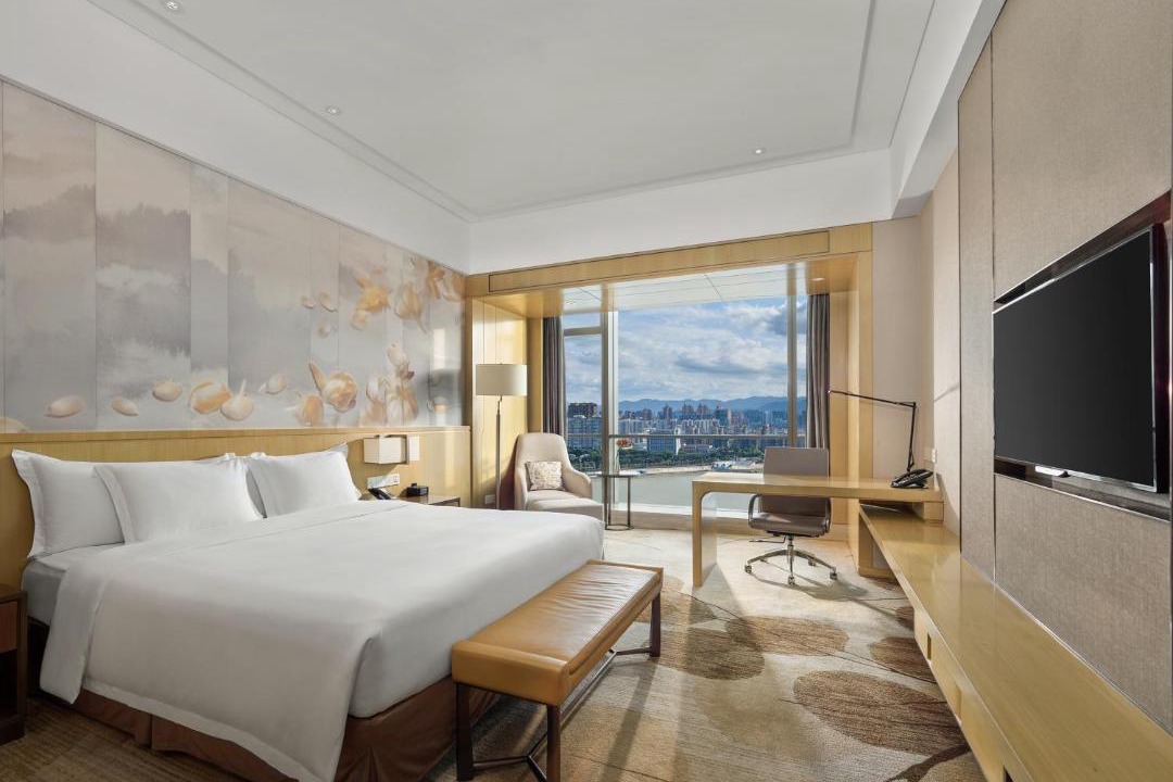 Photo of Bedroom in Taijiang District