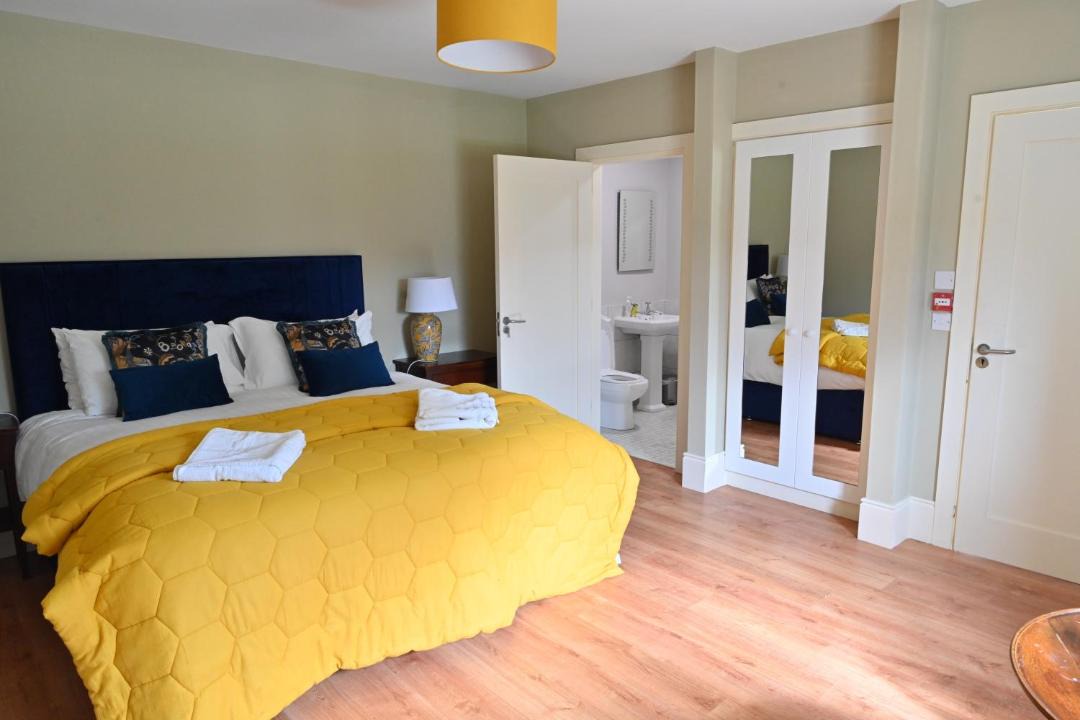 Photo of Bedroom in Borris