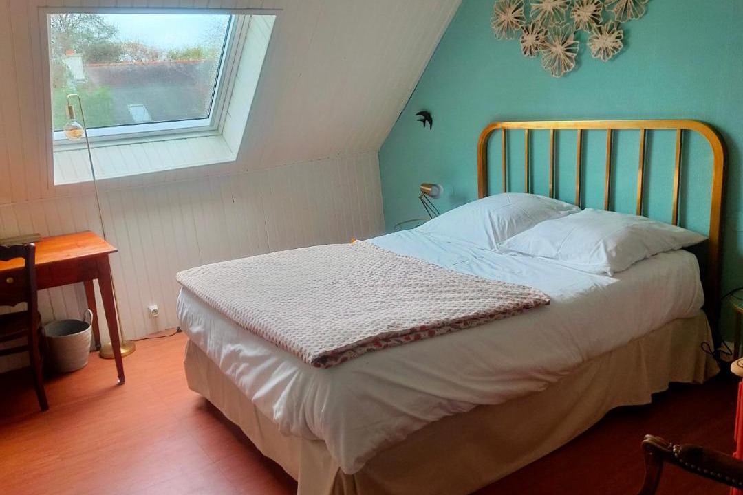 Photo of Bedroom in Morlaix