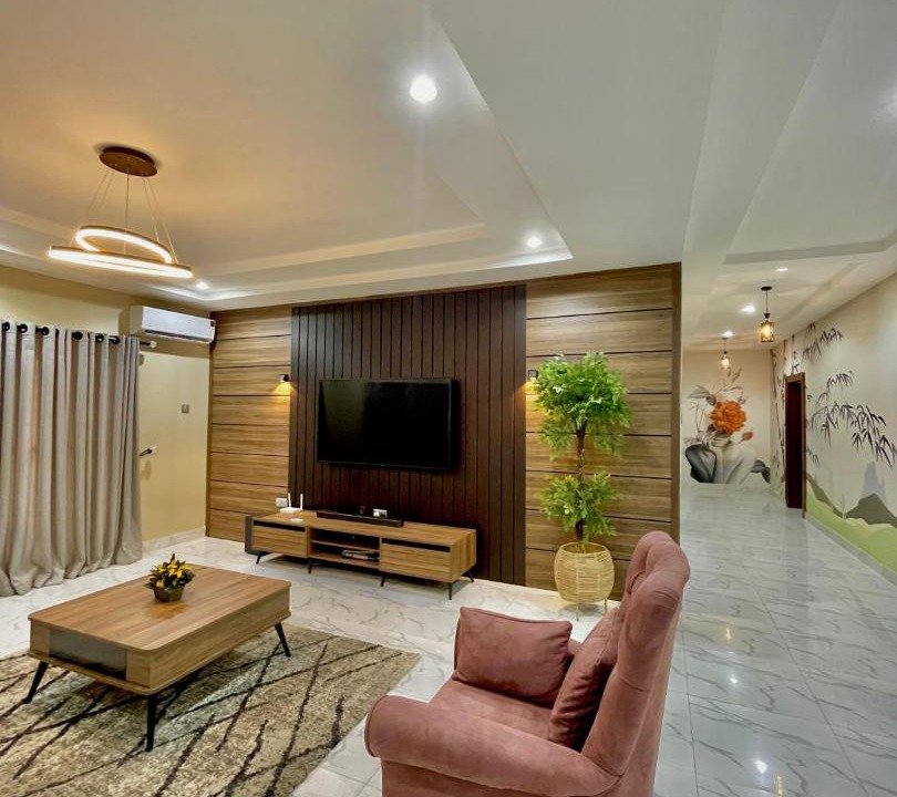 Photo of Livingroom in Abuja
