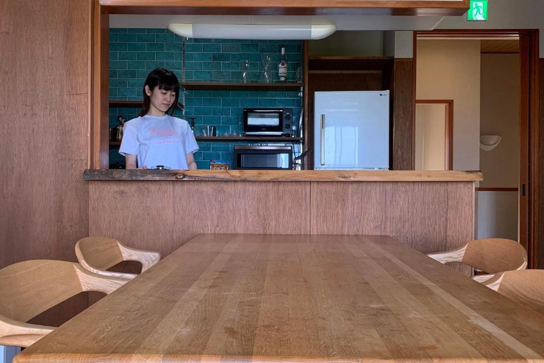 Photo of Kitchen in Echizen-cho