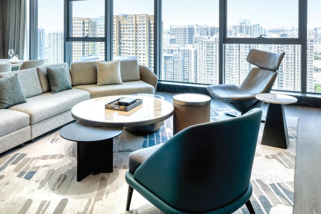 Photo of Livingroom in Weiyang
