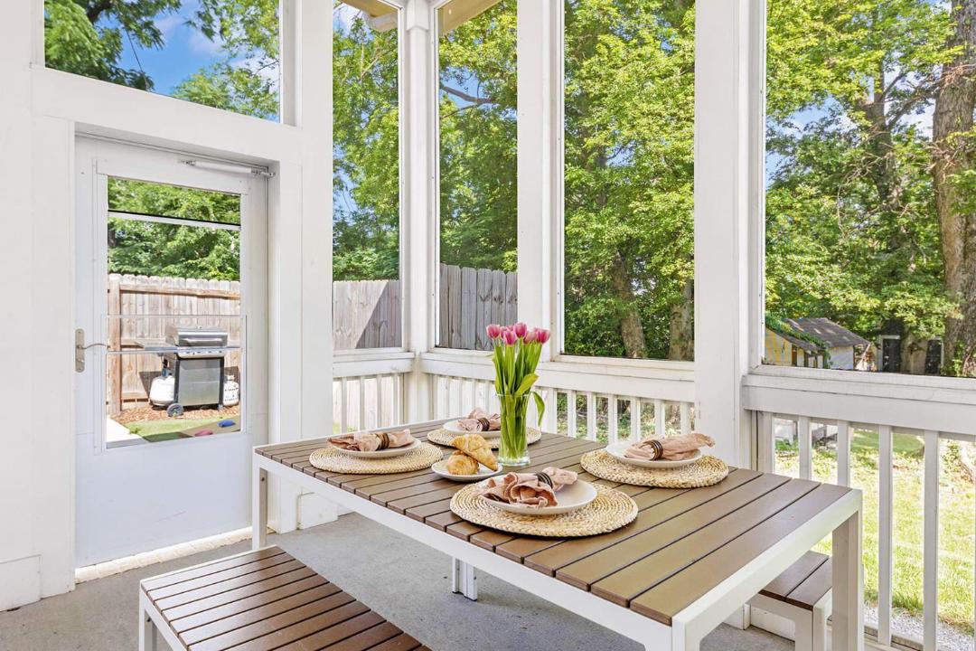 Photo of Patio Balcony in Hope Gardens