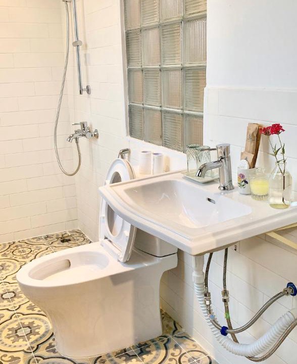 Photo of Bathroom in Da Lat