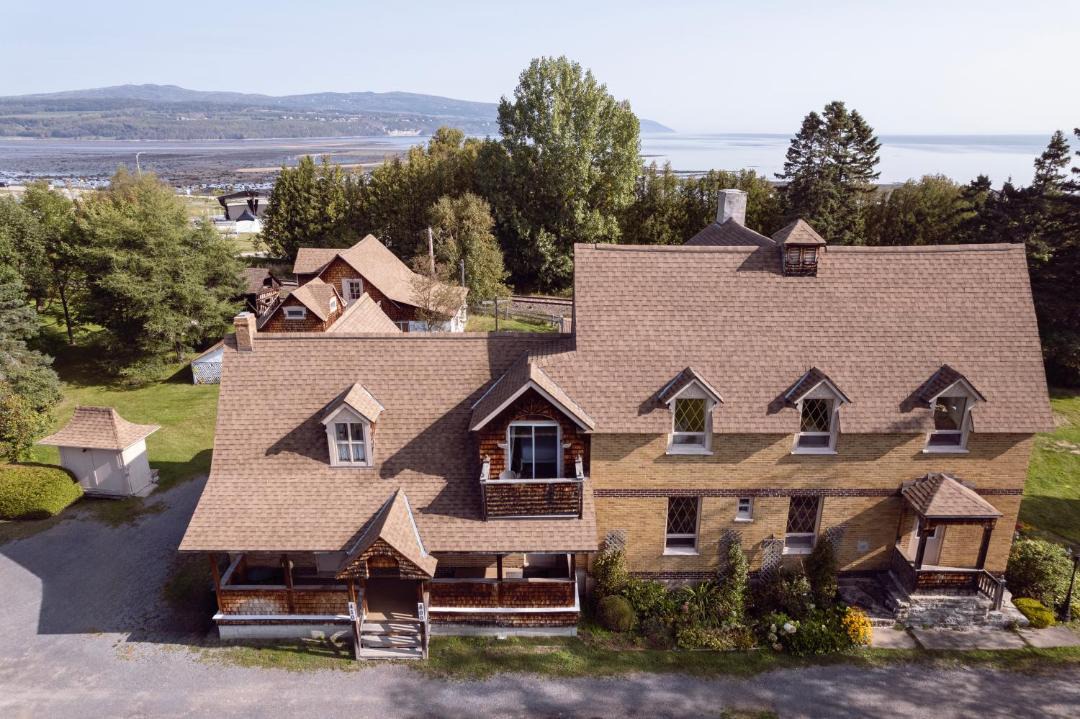 Photo of Buildings in Pointe-au-Pic