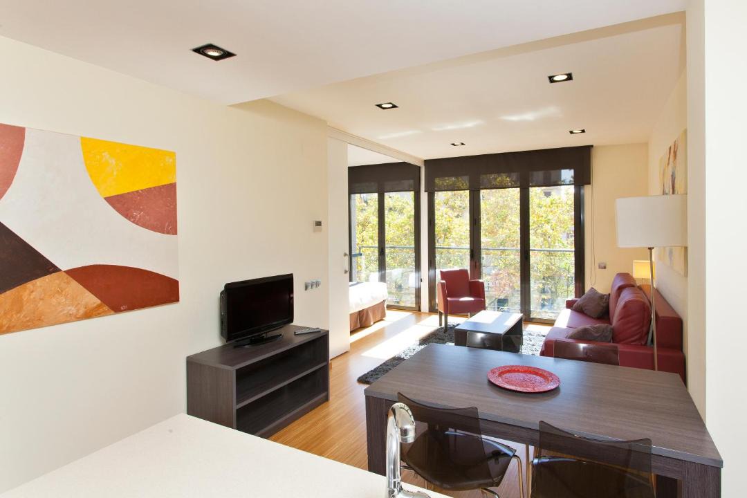 Photo of Livingroom in La Sagrada Familia