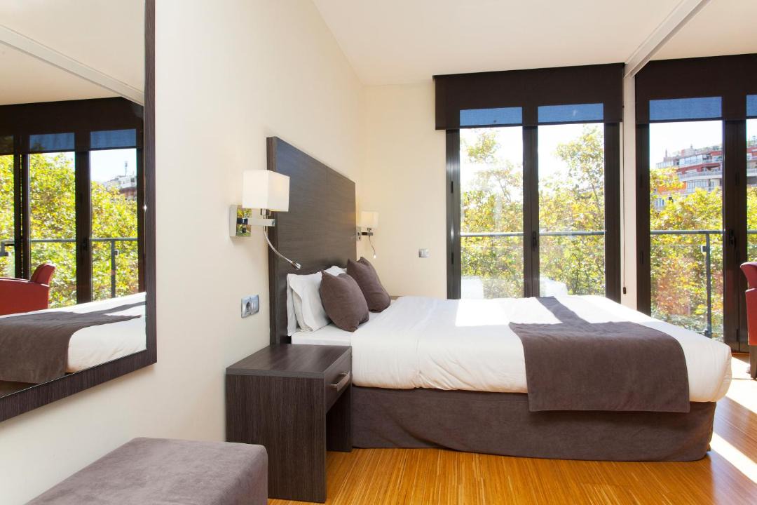 Photo of Bedroom in La Sagrada Familia