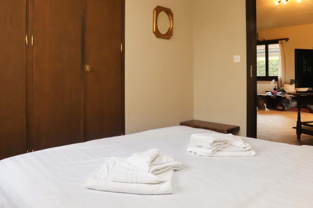 Photo of Bedroom in Bouveret