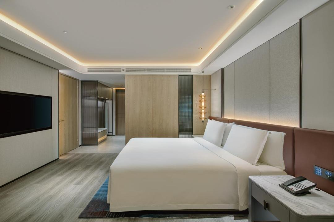 Photo of Bedroom in Weiyang