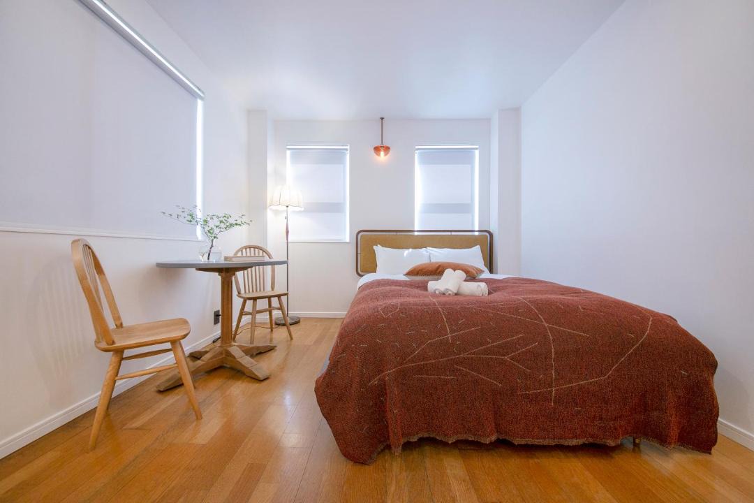 Photo of Bedroom in Asakusa