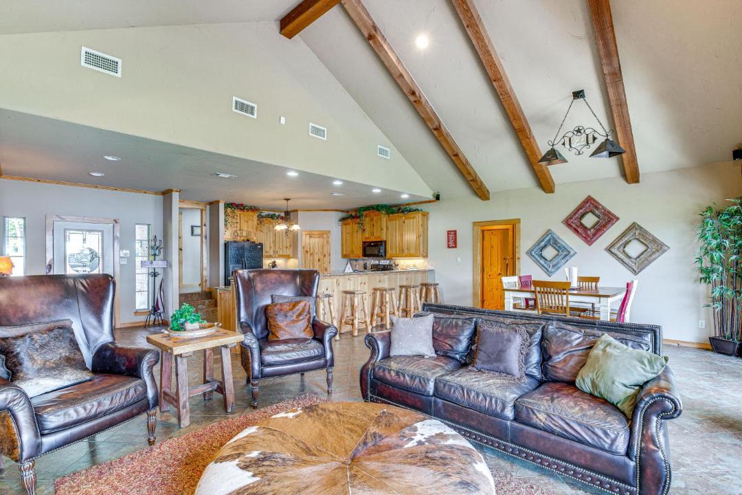 Photo of Others in Log Cabin